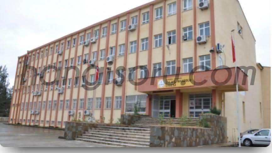  ÇEAS Anadolu Lisesi Resim