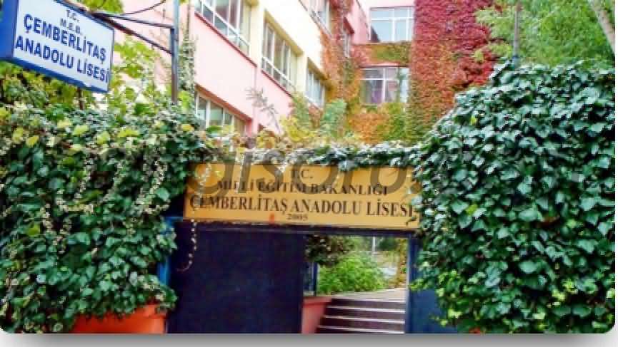  Çemberlitaş Anadolu Lisesi Resim