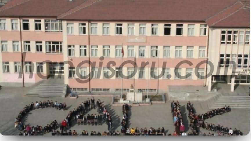  Nuh Mehmet Küçükçalık Anadolu Lisesi Resim